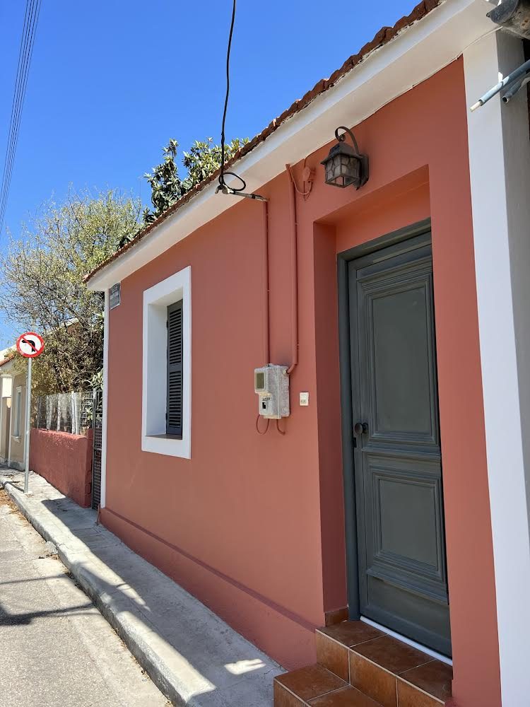 Casa Viktoria - σαλόνι καταλύματος Κεφαλονιά