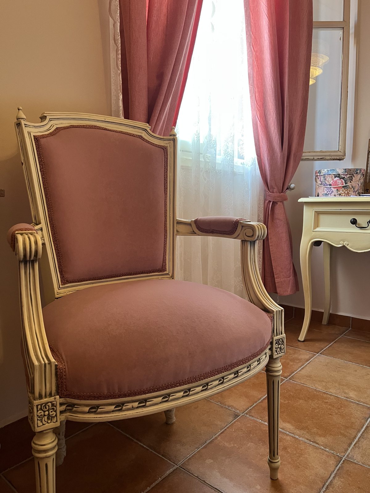 Casa Viktoria - βεράντα, terrace Kefalonia holiday home